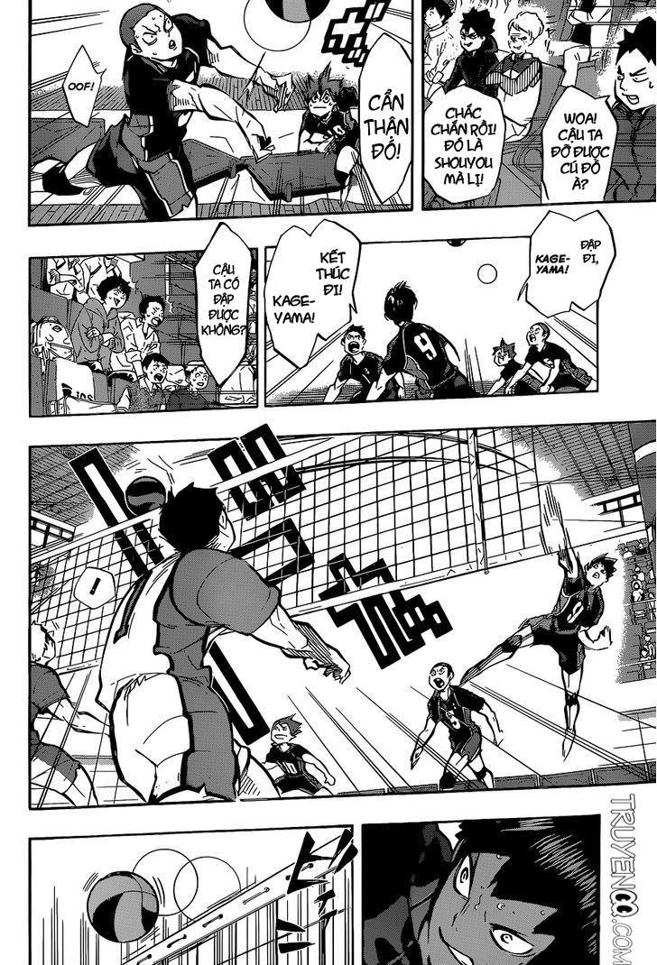 Haikyuu Chapter 163 - 5