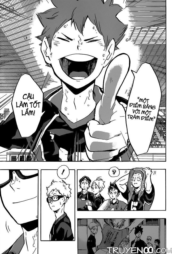 Haikyuu Chapter 164 - 11