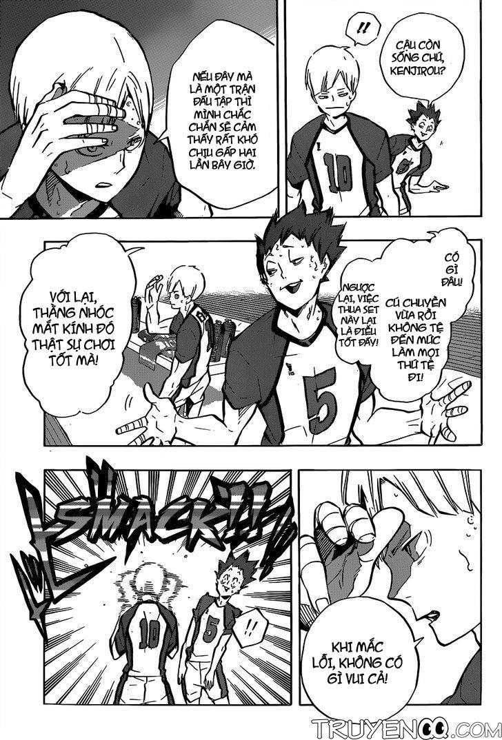 Haikyuu Chapter 164 - 15