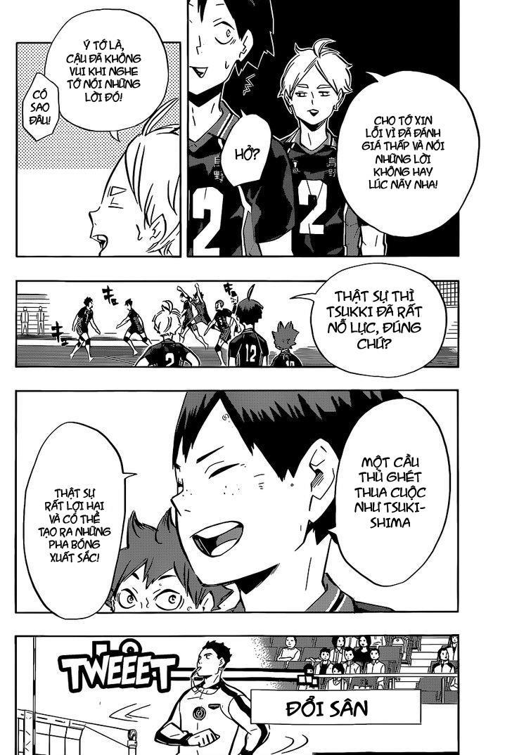 Haikyuu Chapter 164 - 4