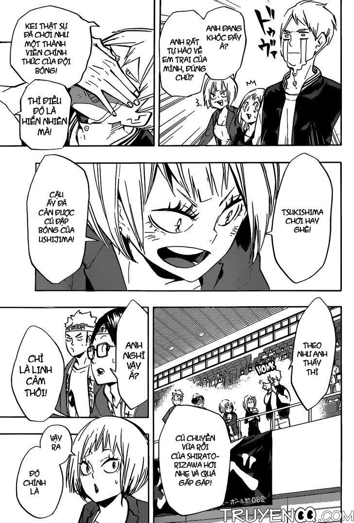 Haikyuu Chapter 164 - 5