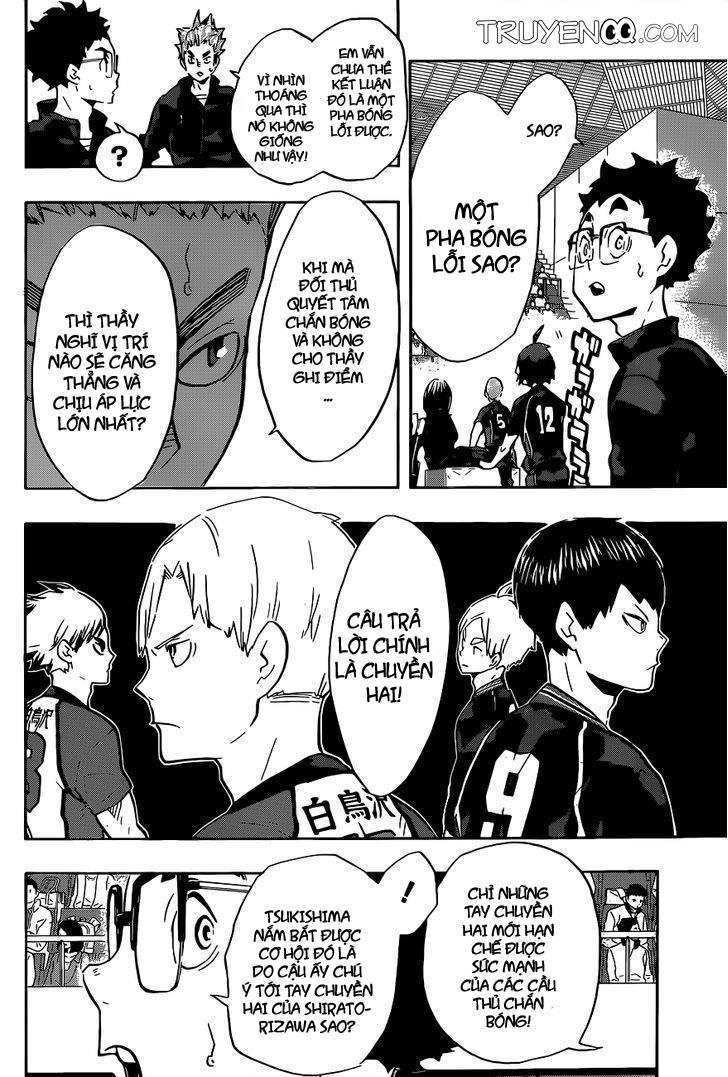 Haikyuu Chapter 164 - 6