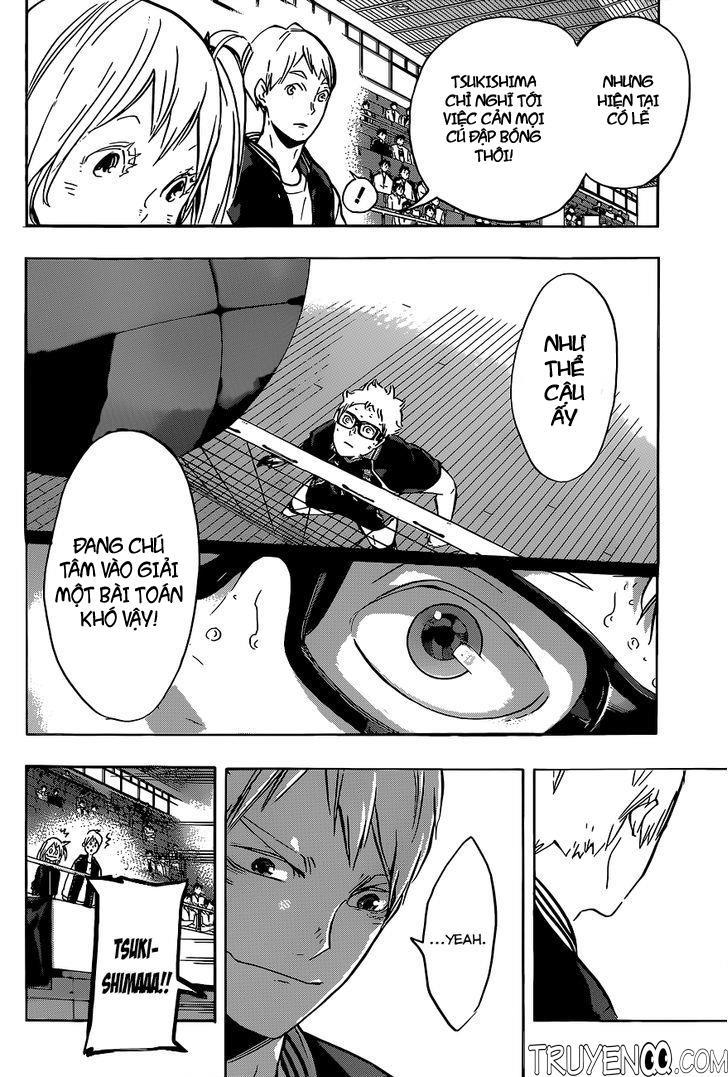 Haikyuu Chapter 164 - 10