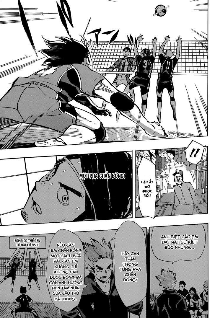 Haikyuu Chapter 167 - 2