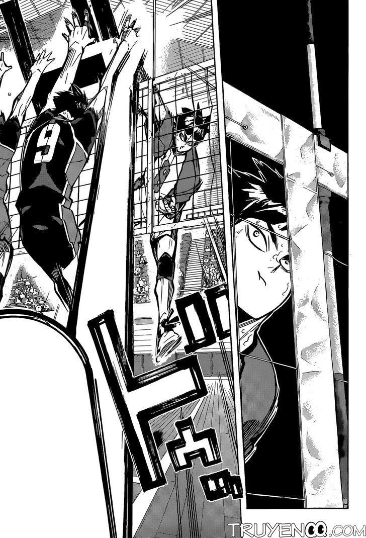 Haikyuu Chapter 167 - 12