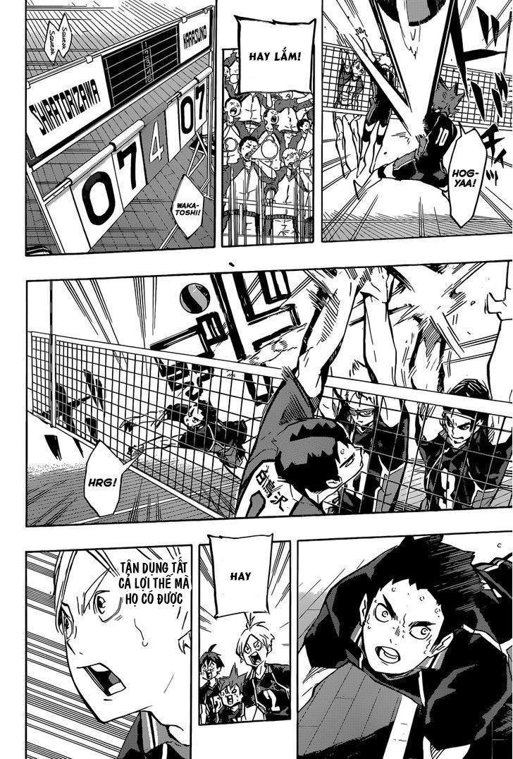 Haikyuu Chapter 167 - 15