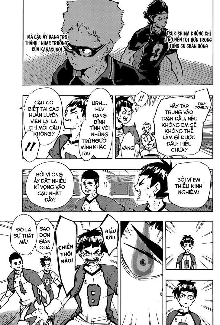 Haikyuu Chapter 167 - 6