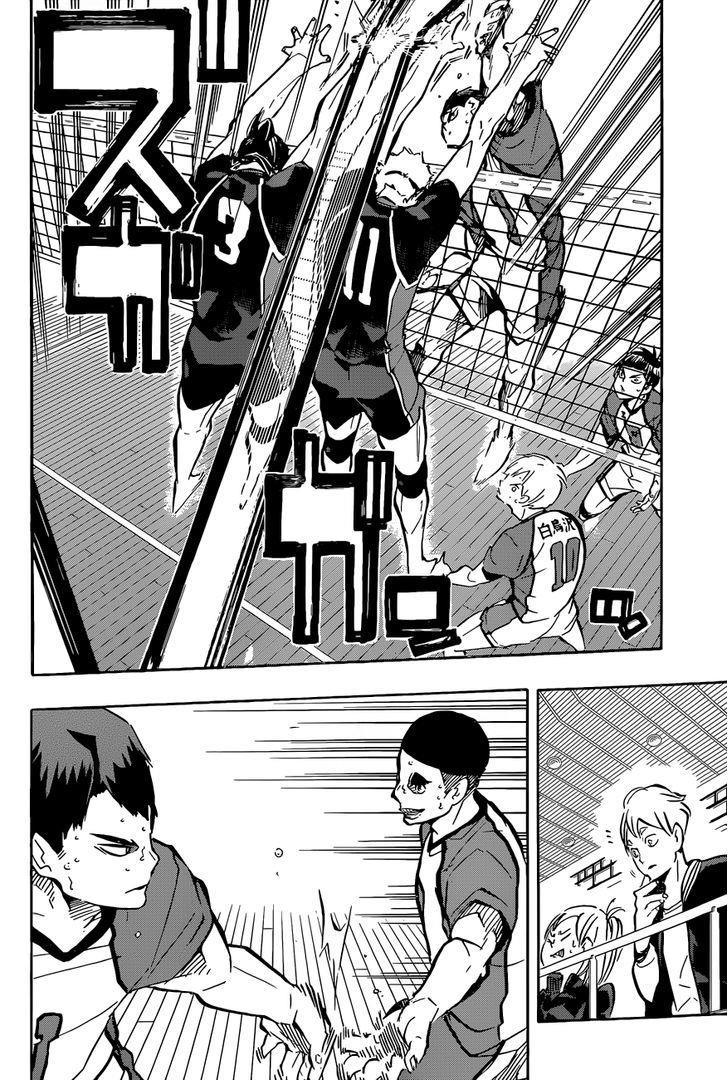 Haikyuu Chapter 168 - 11