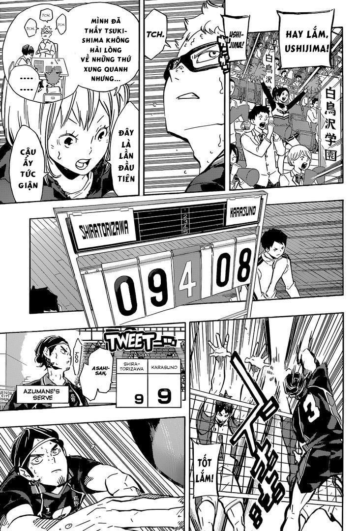 Haikyuu Chapter 168 - 12