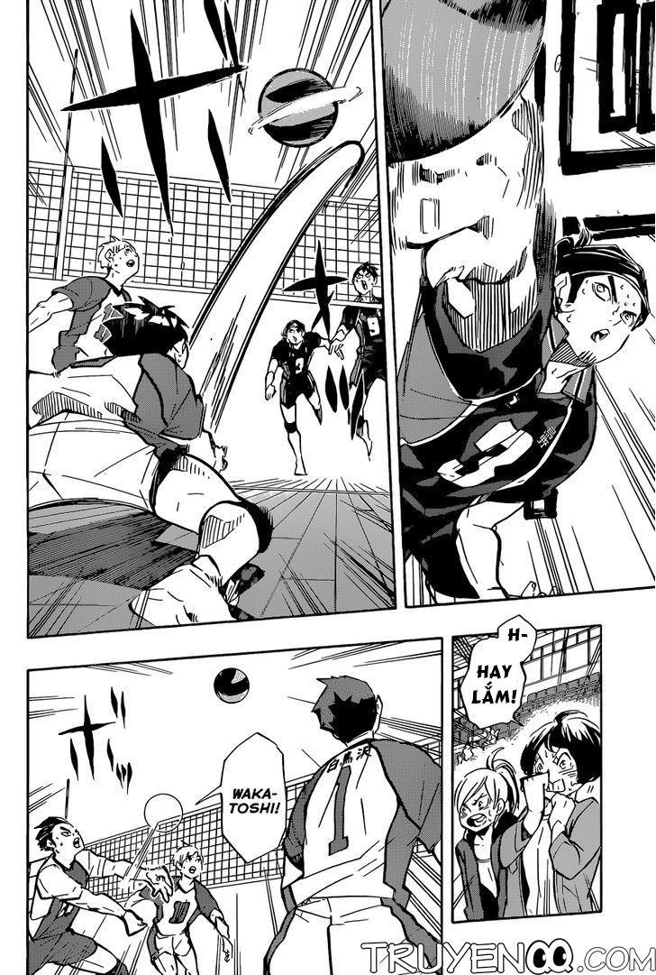 Haikyuu Chapter 168 - 13