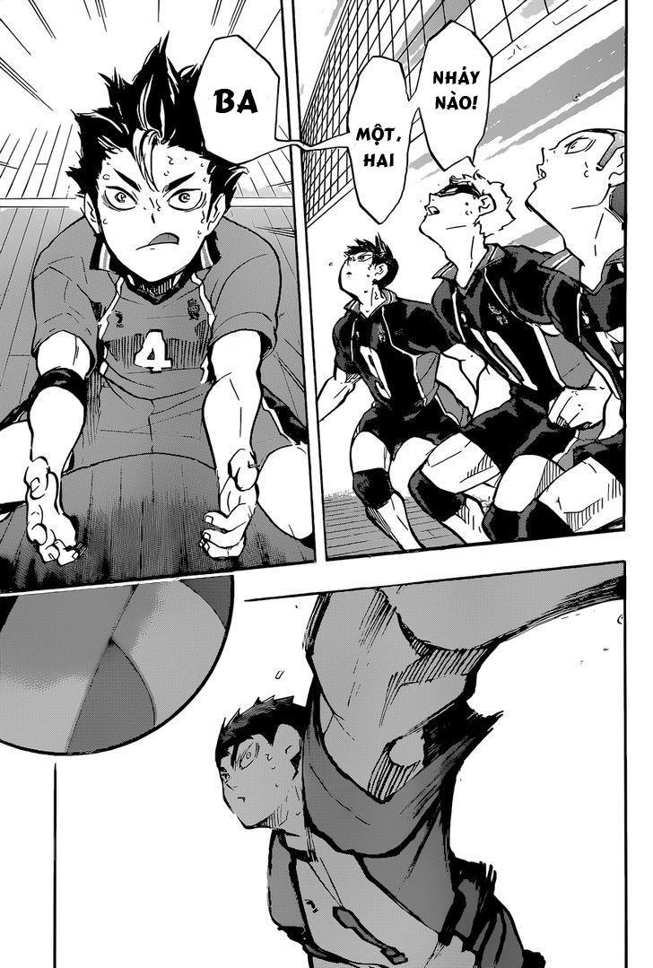 Haikyuu Chapter 168 - 14