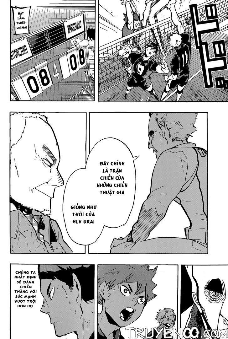 Haikyuu Chapter 168 - 7