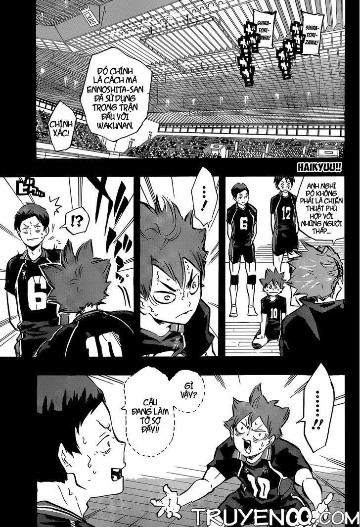 Haikyuu Chapter 169 - 2