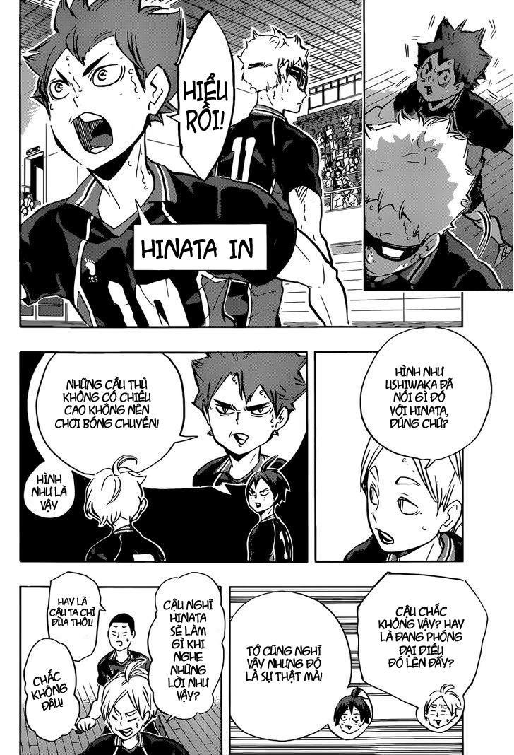 Haikyuu Chapter 169 - 11