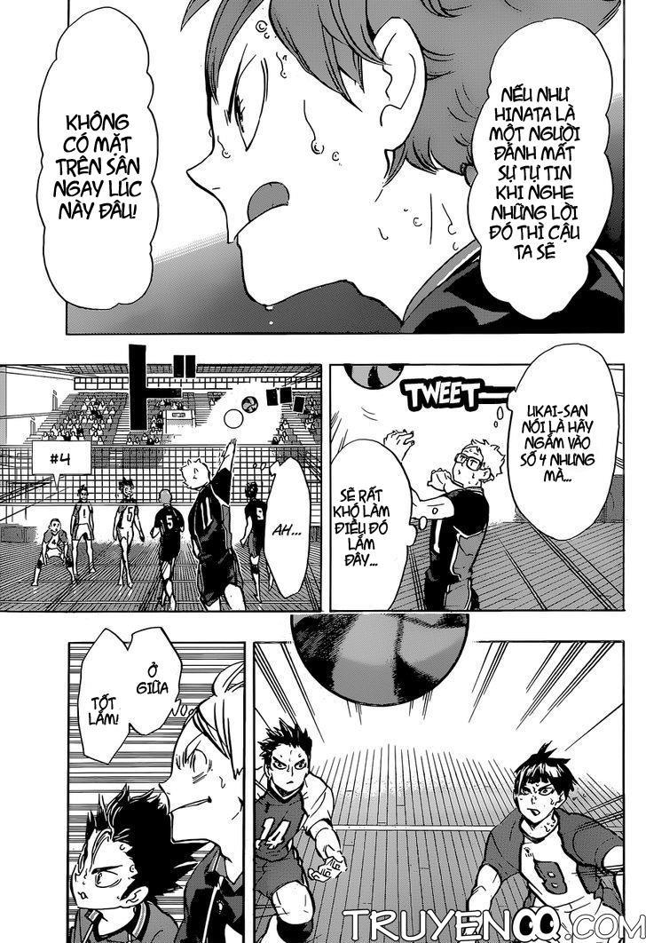 Haikyuu Chapter 169 - 12