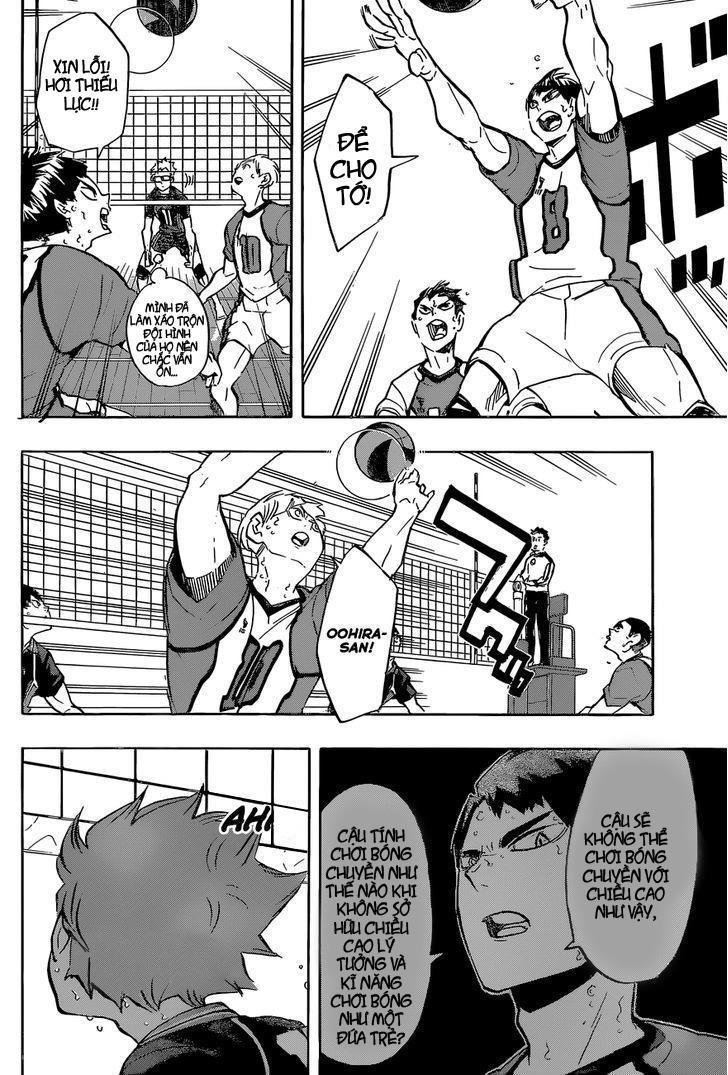 Haikyuu Chapter 169 - 13