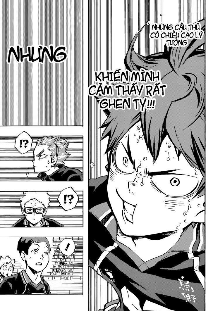 Haikyuu Chapter 169 - 14