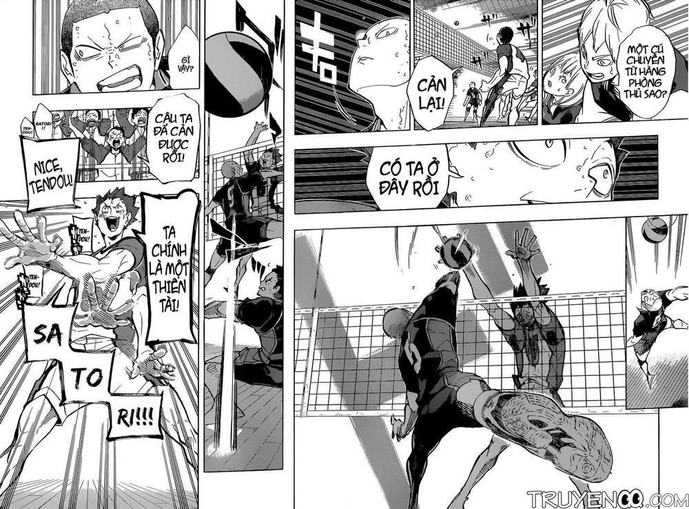 Haikyuu Chapter 169 - 5