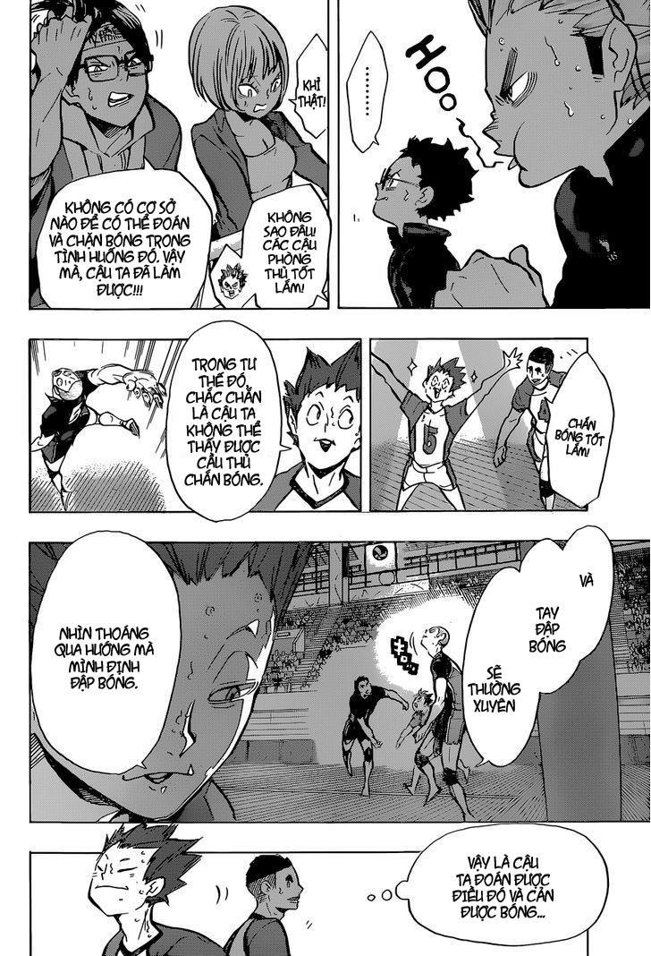 Haikyuu Chapter 169 - 6