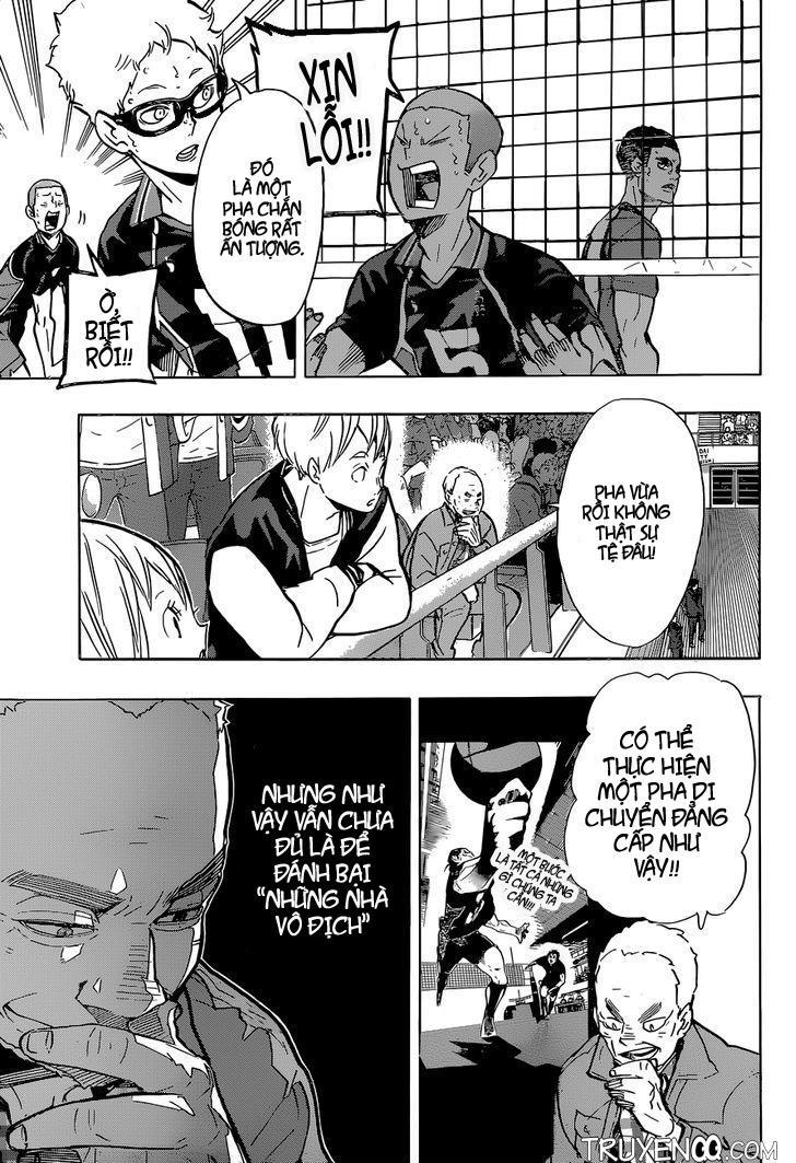 Haikyuu Chapter 169 - 7