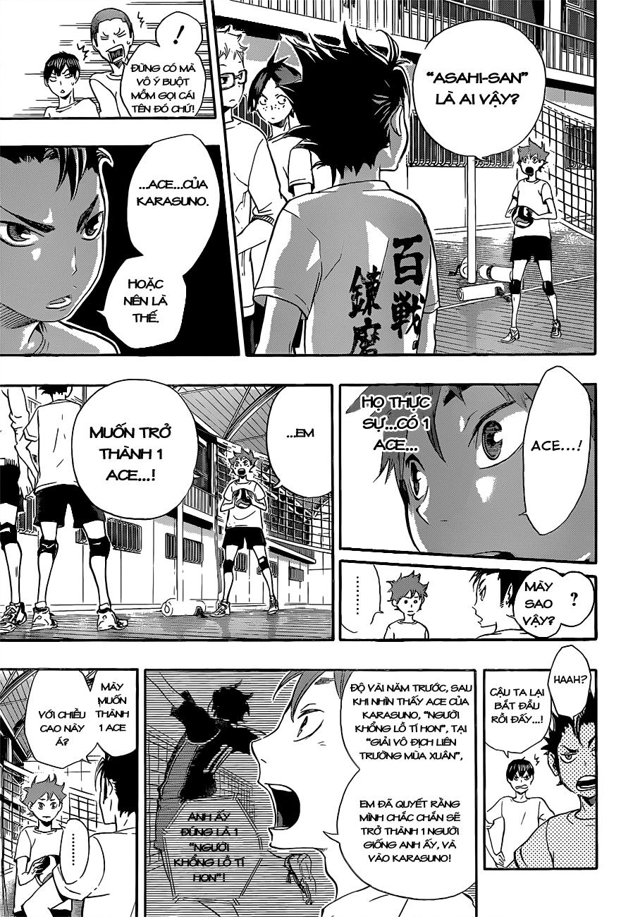 Haikyuu Chapter 17 - 15