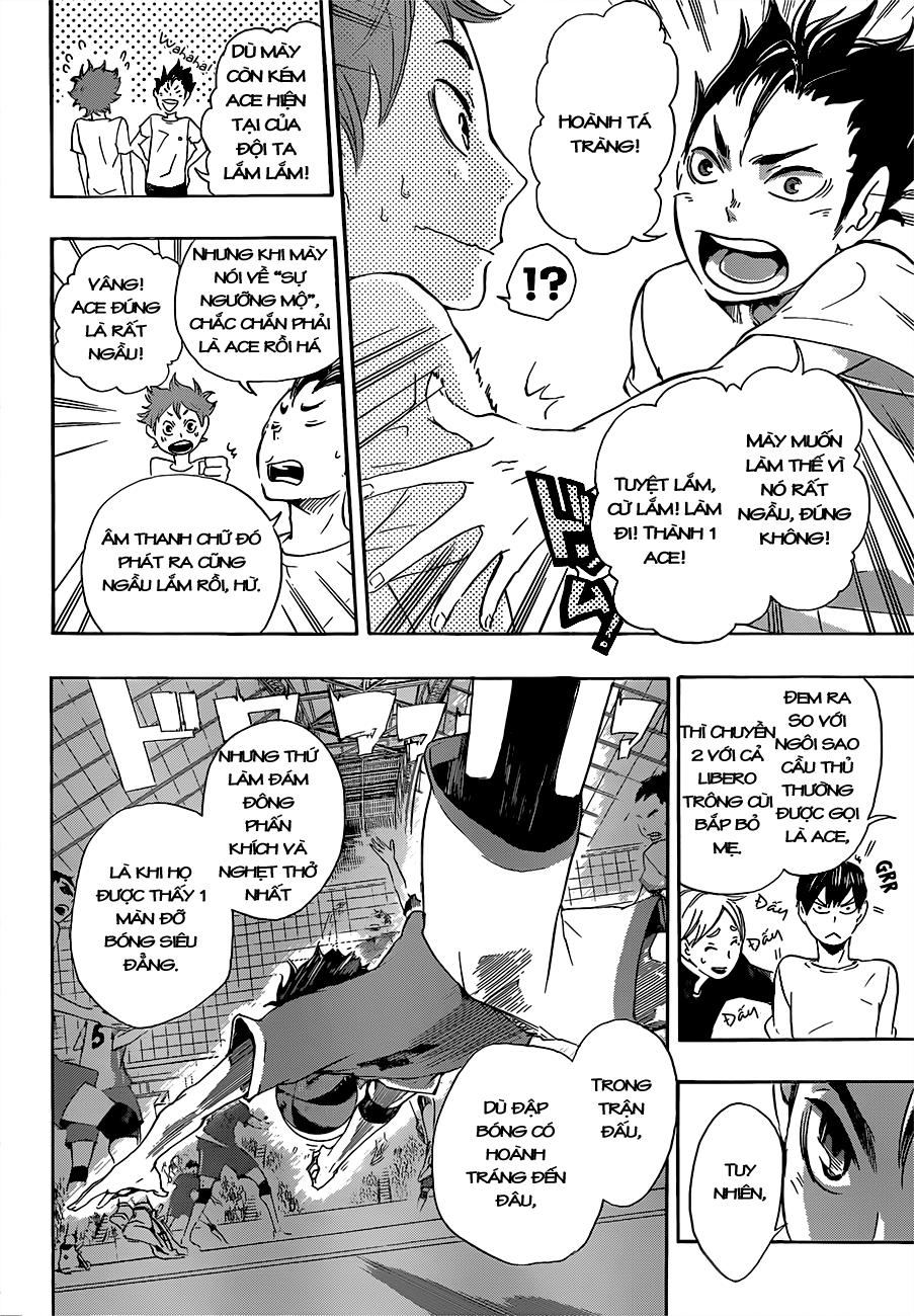 Haikyuu Chapter 17 - 16