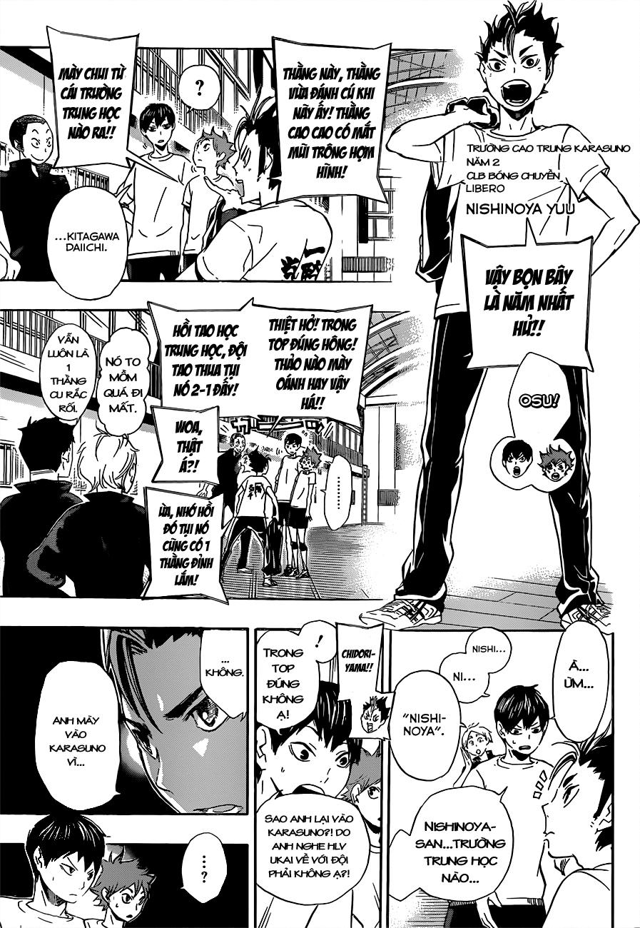 Haikyuu Chapter 17 - 5