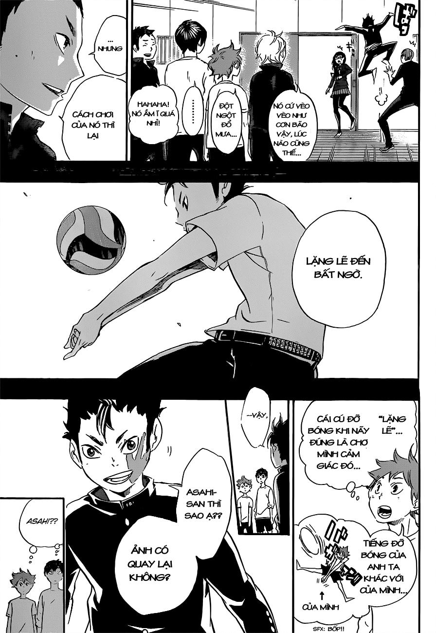 Haikyuu Chapter 17 - 7