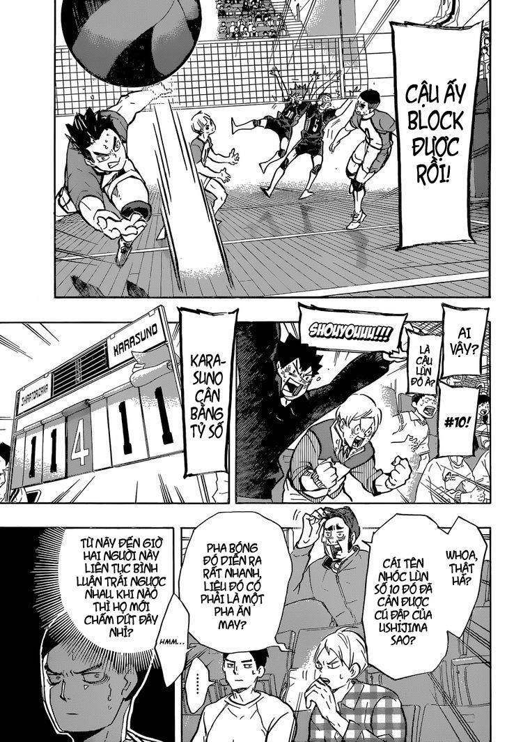 Haikyuu Chapter 170 - 2