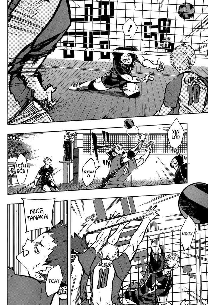 Haikyuu Chapter 170 - 11