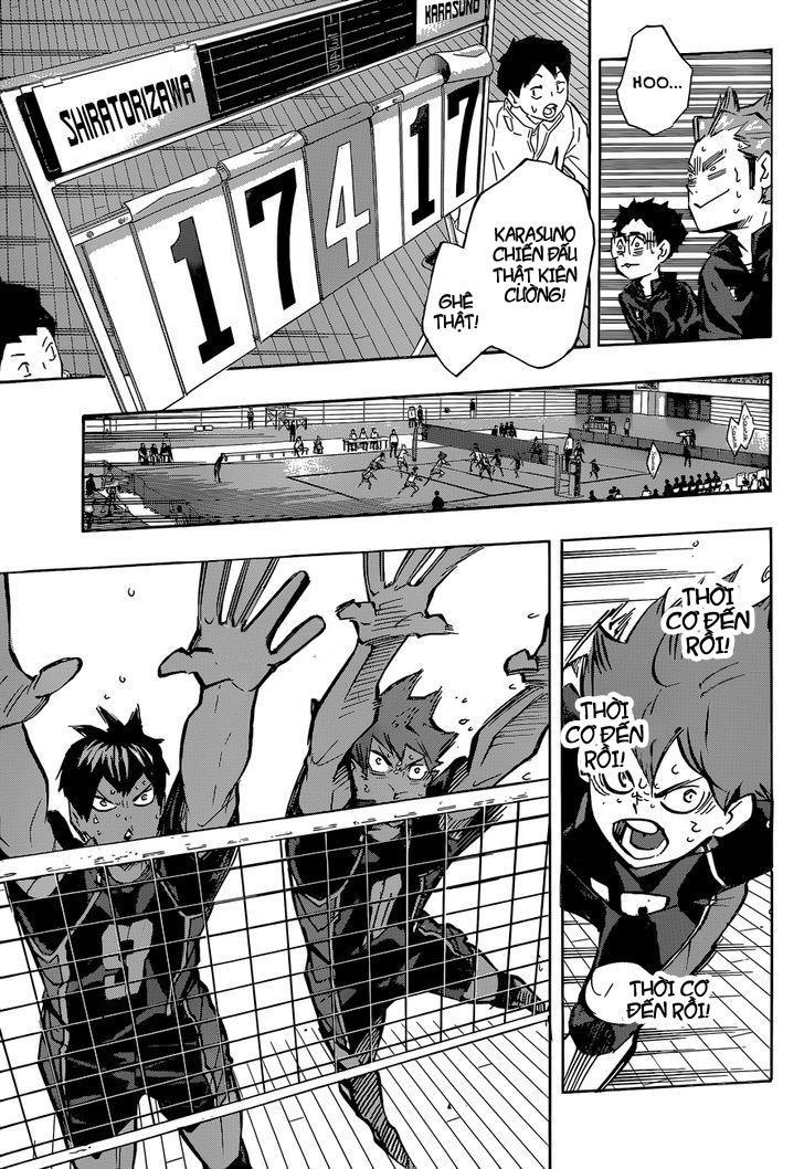 Haikyuu Chapter 170 - 12