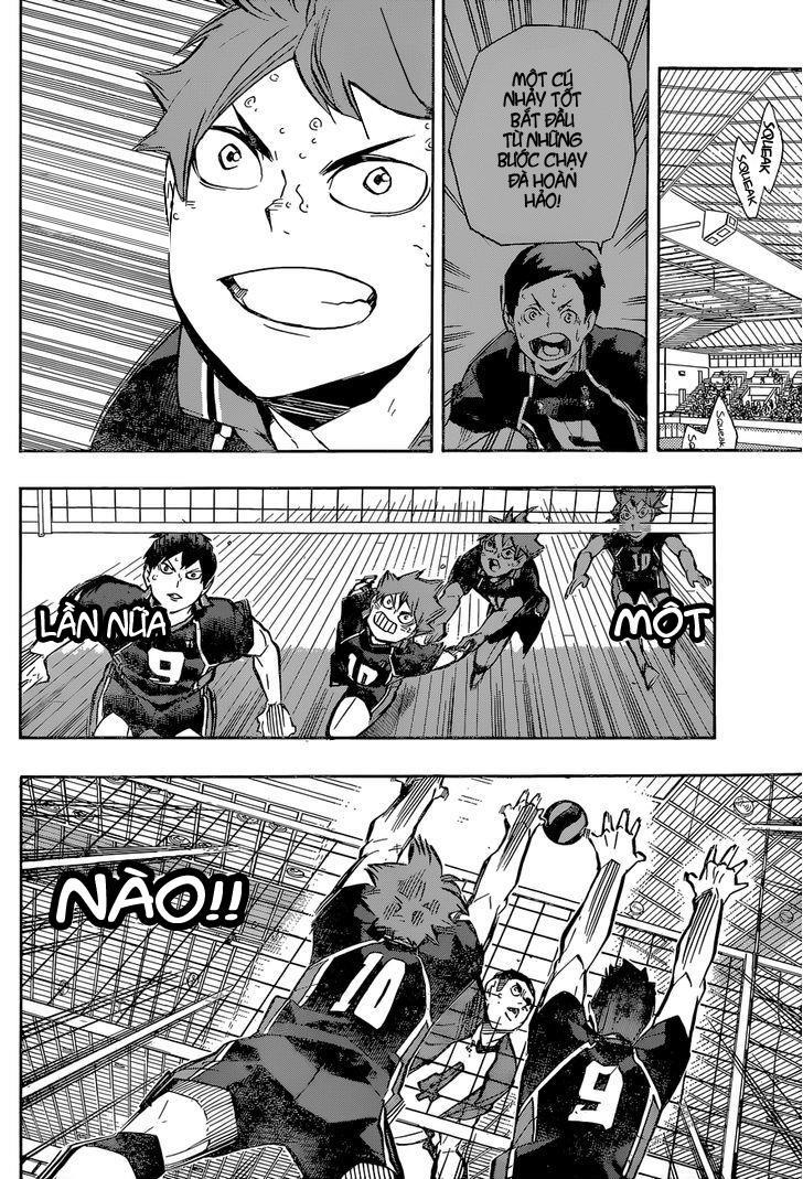 Haikyuu Chapter 170 - 5