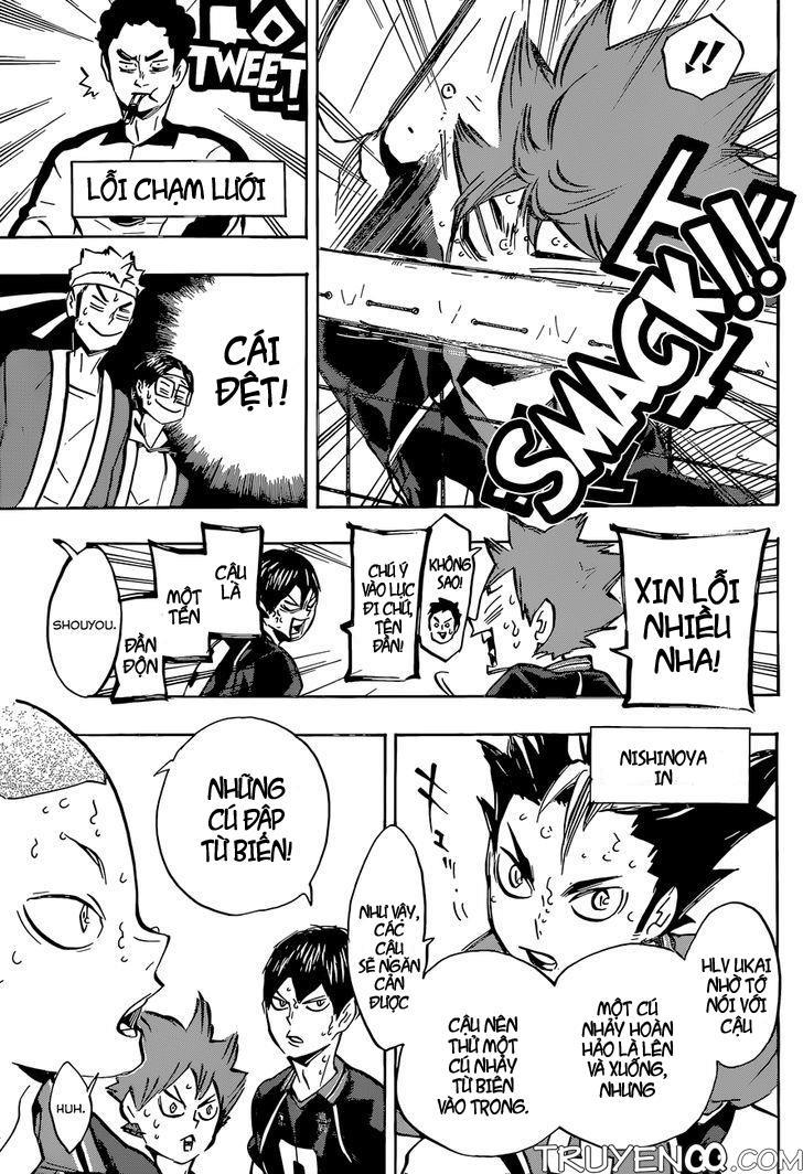 Haikyuu Chapter 170 - 6