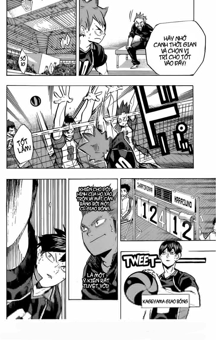 Haikyuu Chapter 170 - 7