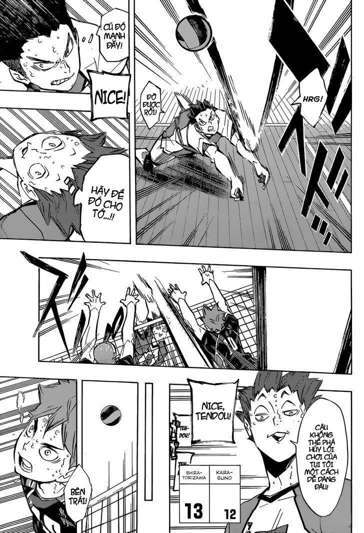 Haikyuu Chapter 170 - 8