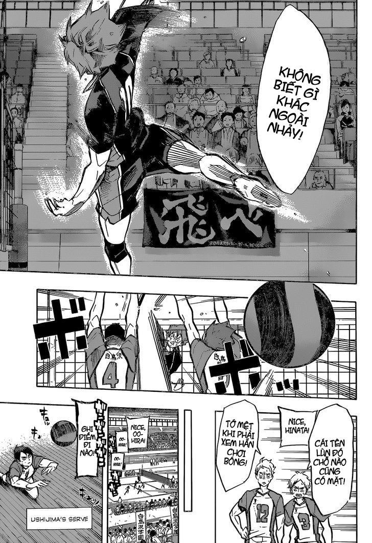 Haikyuu Chapter 170 - 10