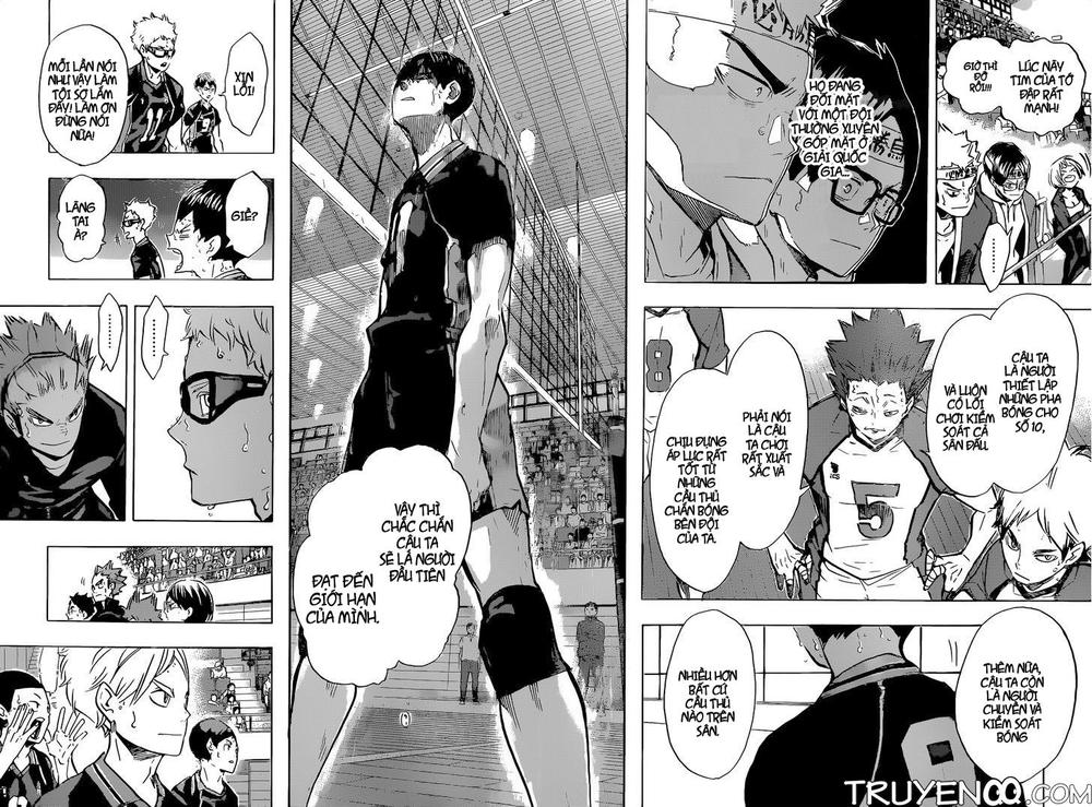 Haikyuu Chapter 172 - 11