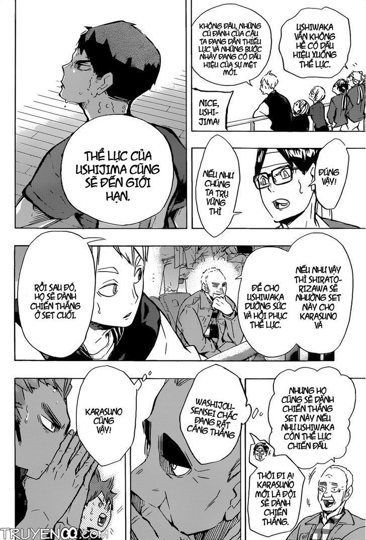 Haikyuu Chapter 172 - 7