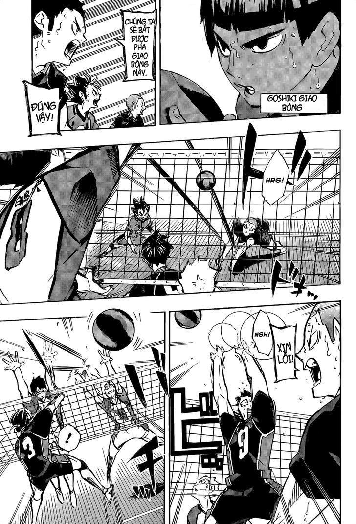 Haikyuu Chapter 172 - 8