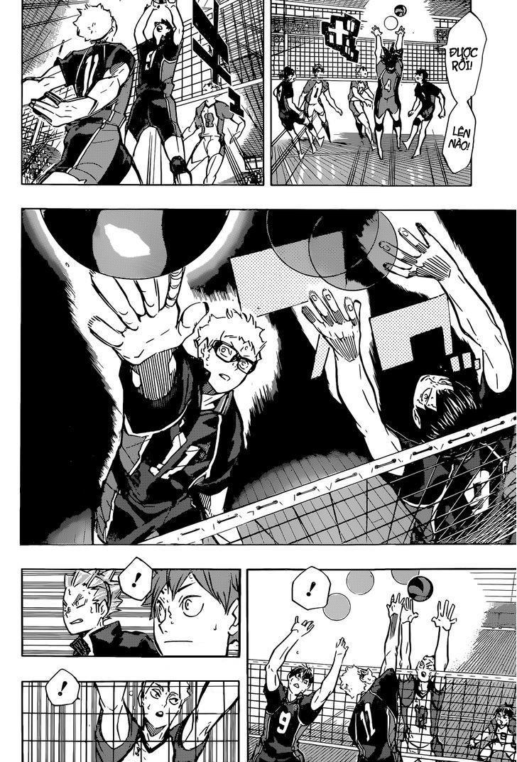 Haikyuu Chapter 172 - 9