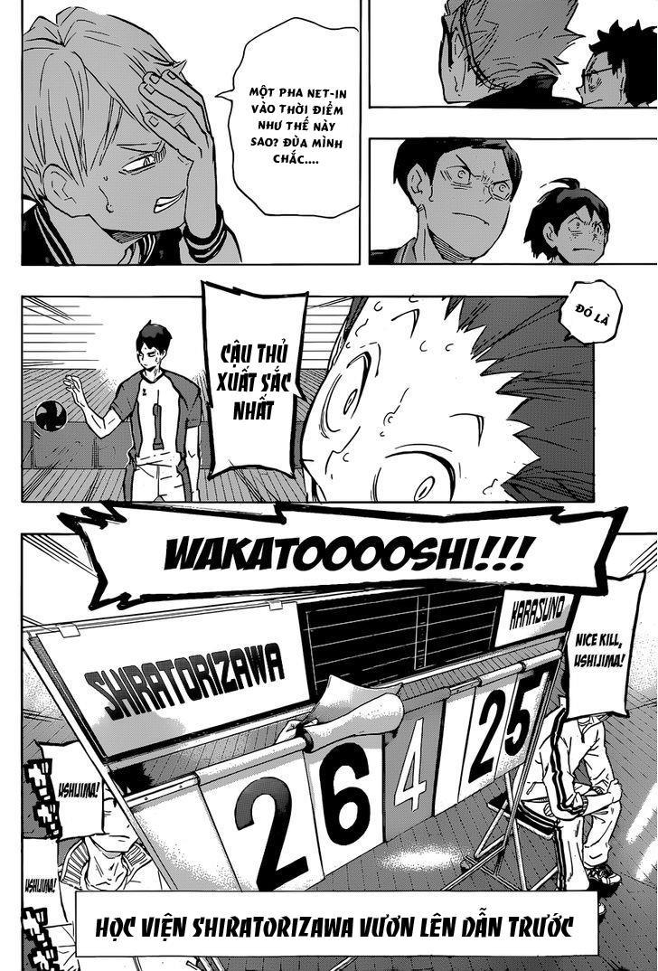 Haikyuu Chapter 173 - 10