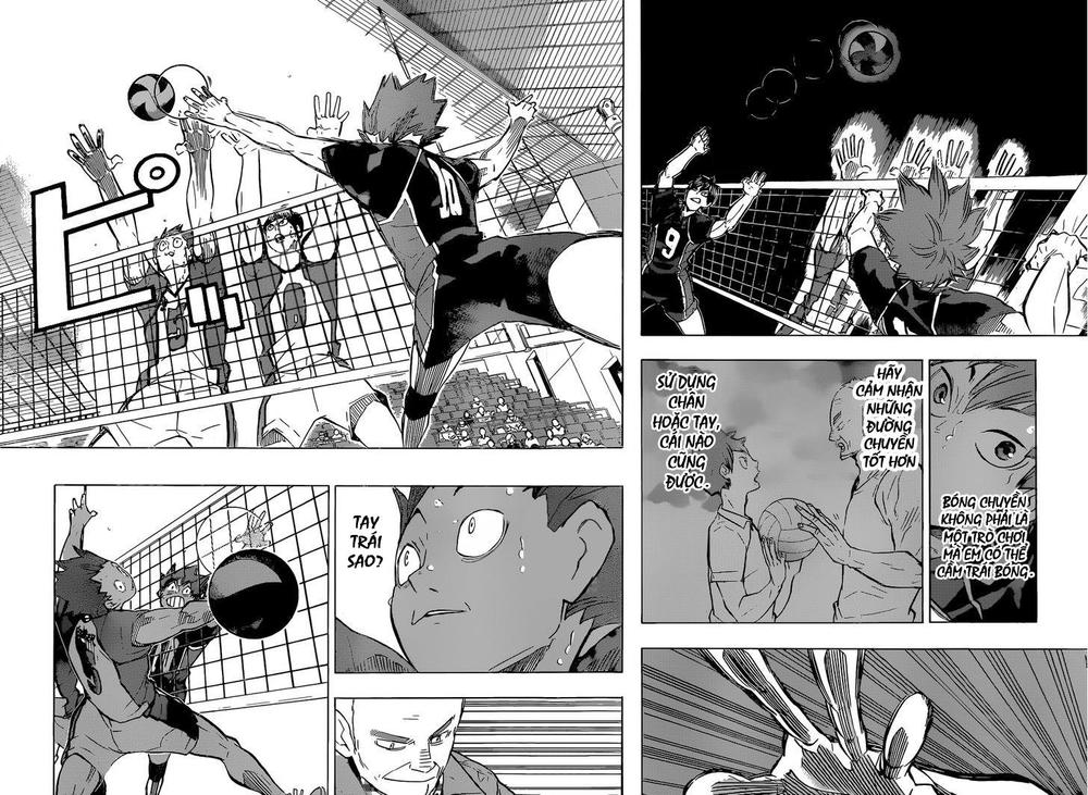 Haikyuu Chapter 174 - 14