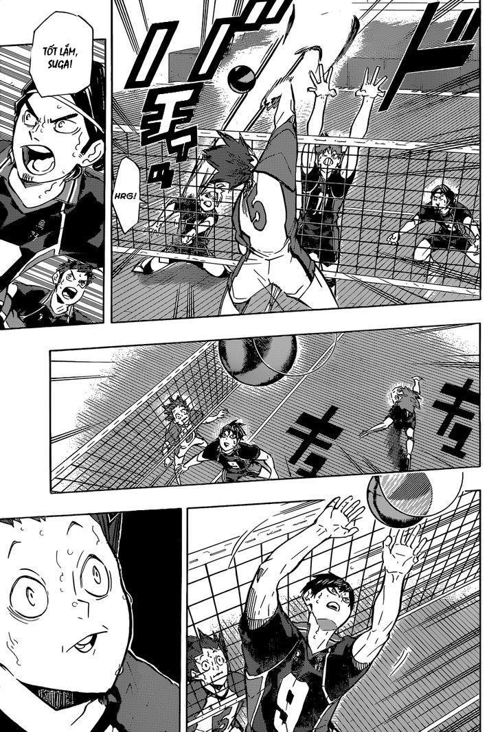 Haikyuu Chapter 174 - 5