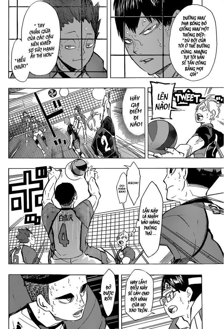 Haikyuu Chapter 174 - 8