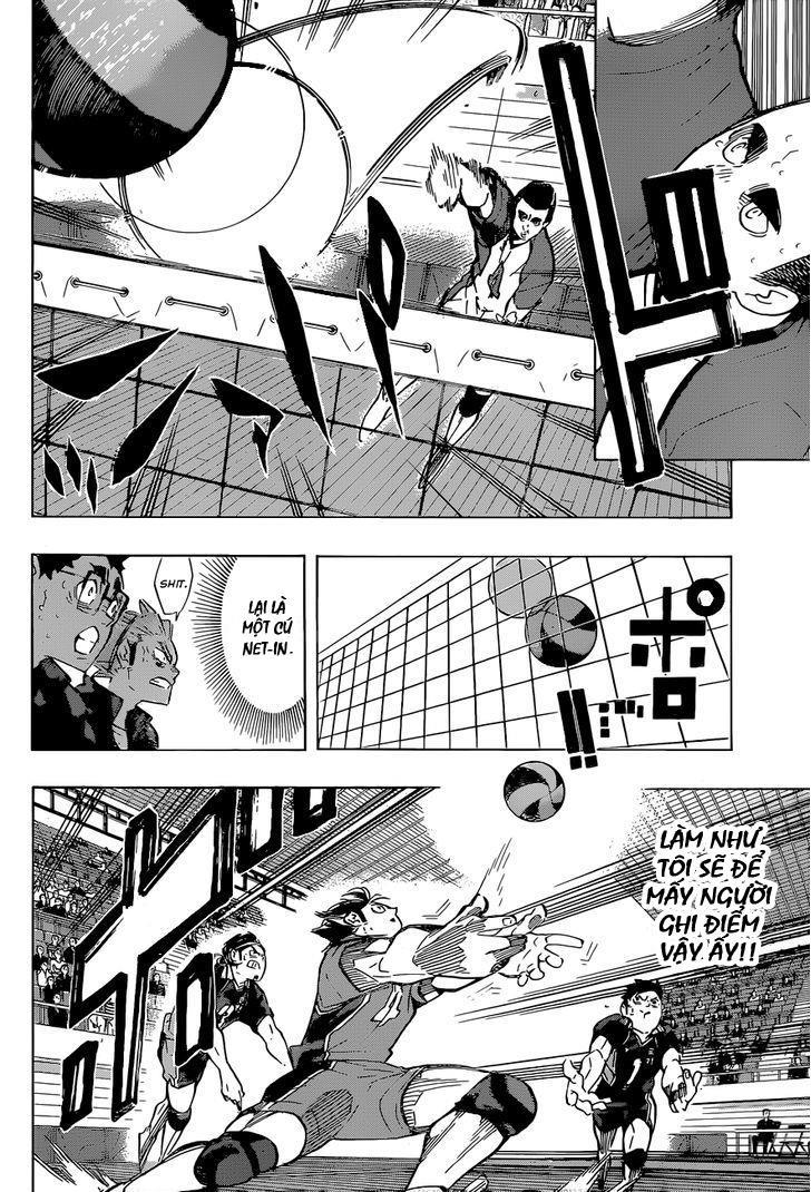 Haikyuu Chapter 174 - 10