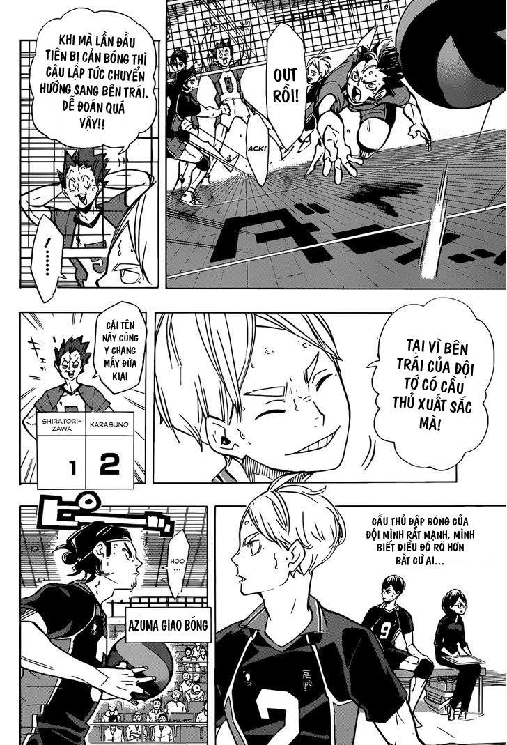 Haikyuu Chapter 175 - 12