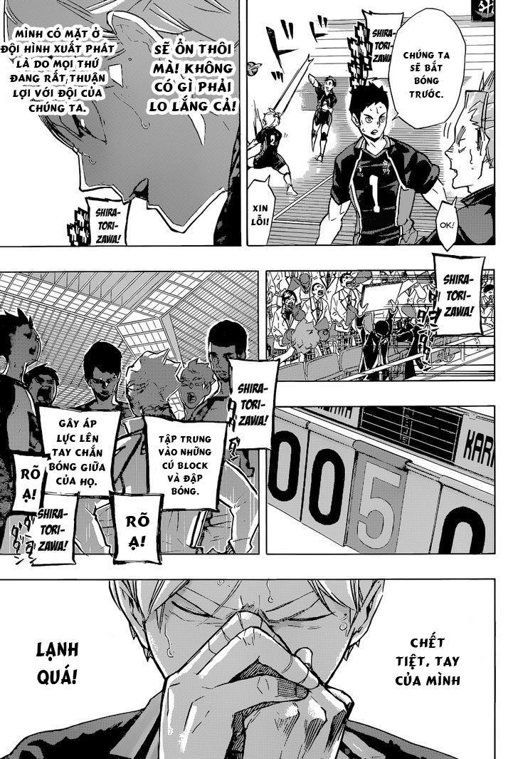 Haikyuu Chapter 175 - 3