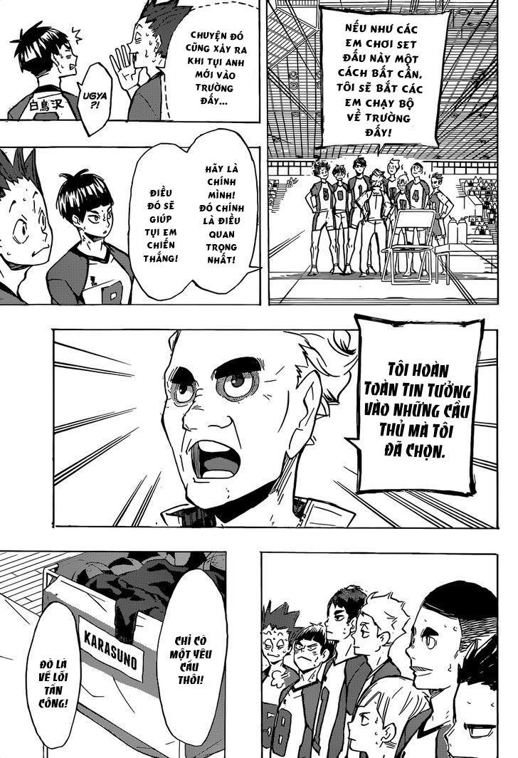 Haikyuu Chapter 175 - 5