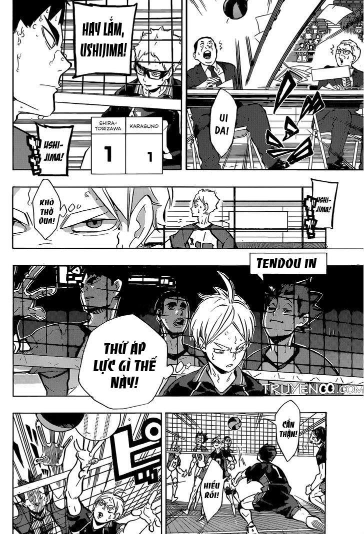 Haikyuu Chapter 175 - 10