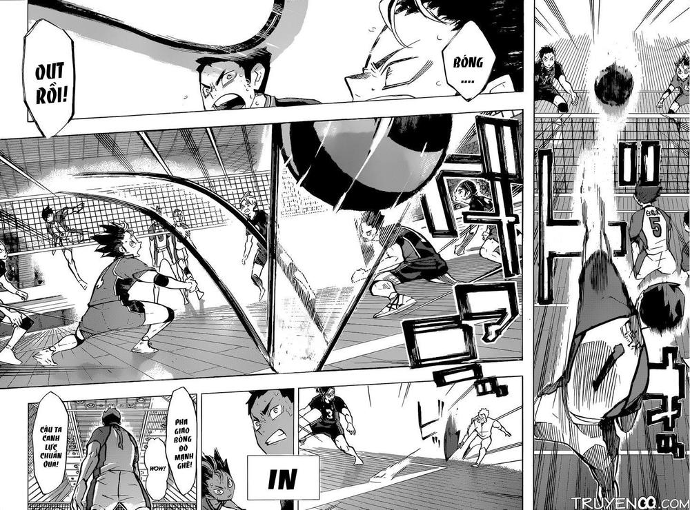 Haikyuu Chapter 177 - 2